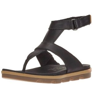 Brand new In Box! Sorel Torpeda Ankle wrap sandal